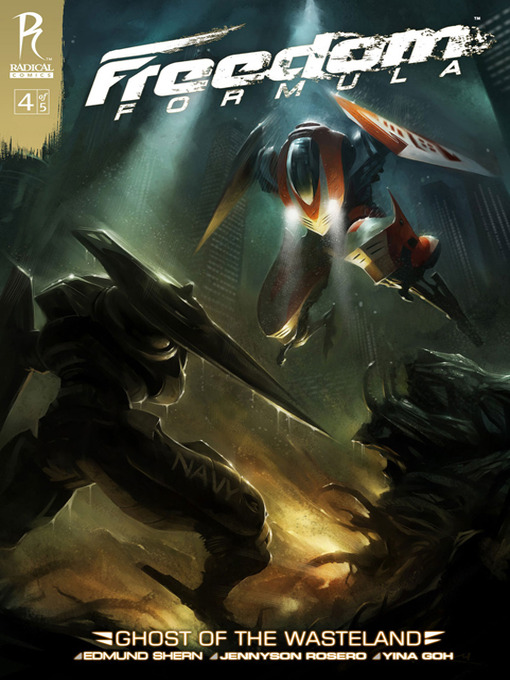 Title details for Freedom Formula, Issue 4 by Edmund Shern - Available